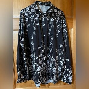 Woman’s long sleeve blouse